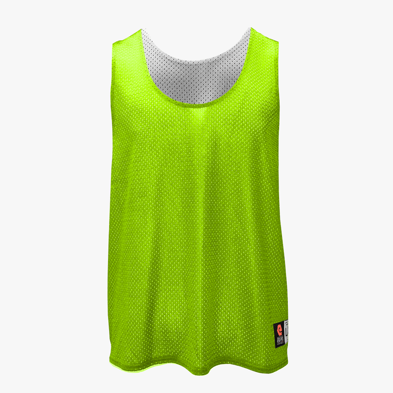 #B154 / Core Mesh Men's Reversible Lacrosse Practice Jersey