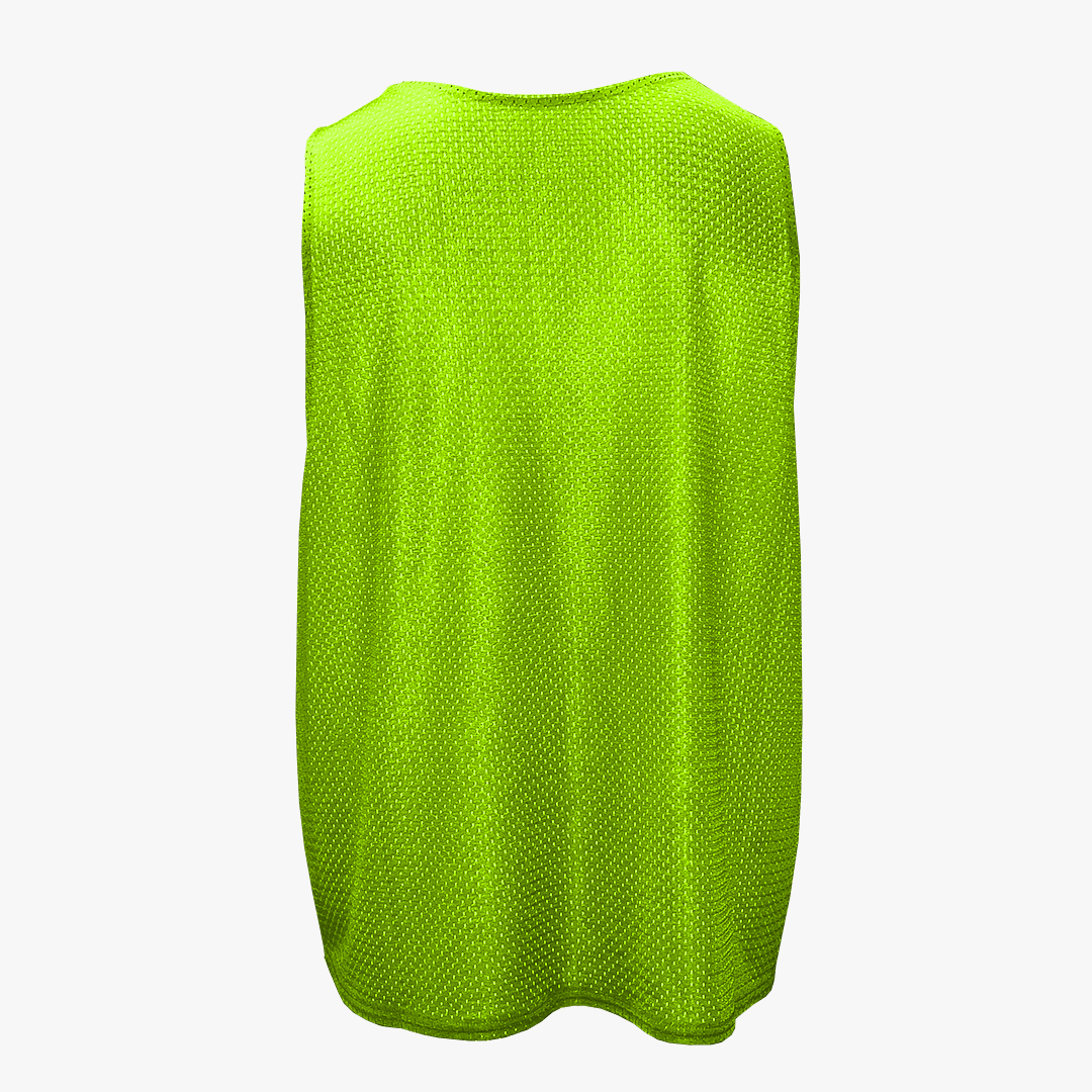 #B155Y / Core Mesh Youth Reversible Lacrosse Practice Jersey