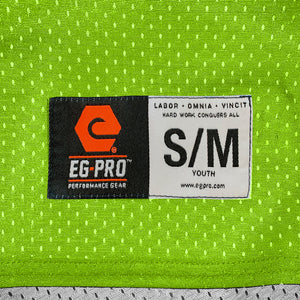 #B155Y / Core Mesh Youth Reversible Lacrosse Practice Jersey