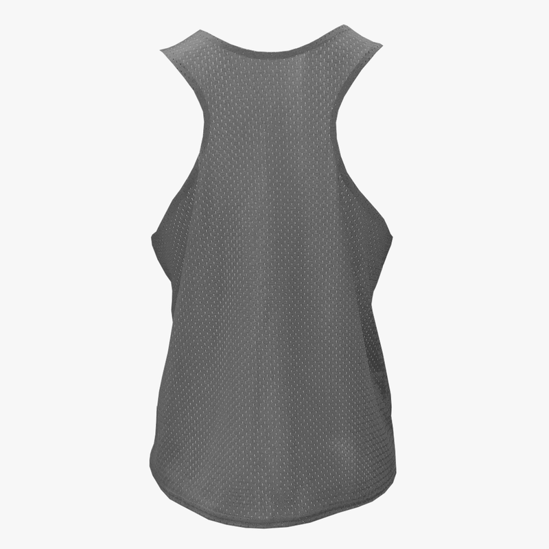 #B157Y / Core Mesh Girl's Reversible Lacrosse Practice Jersey