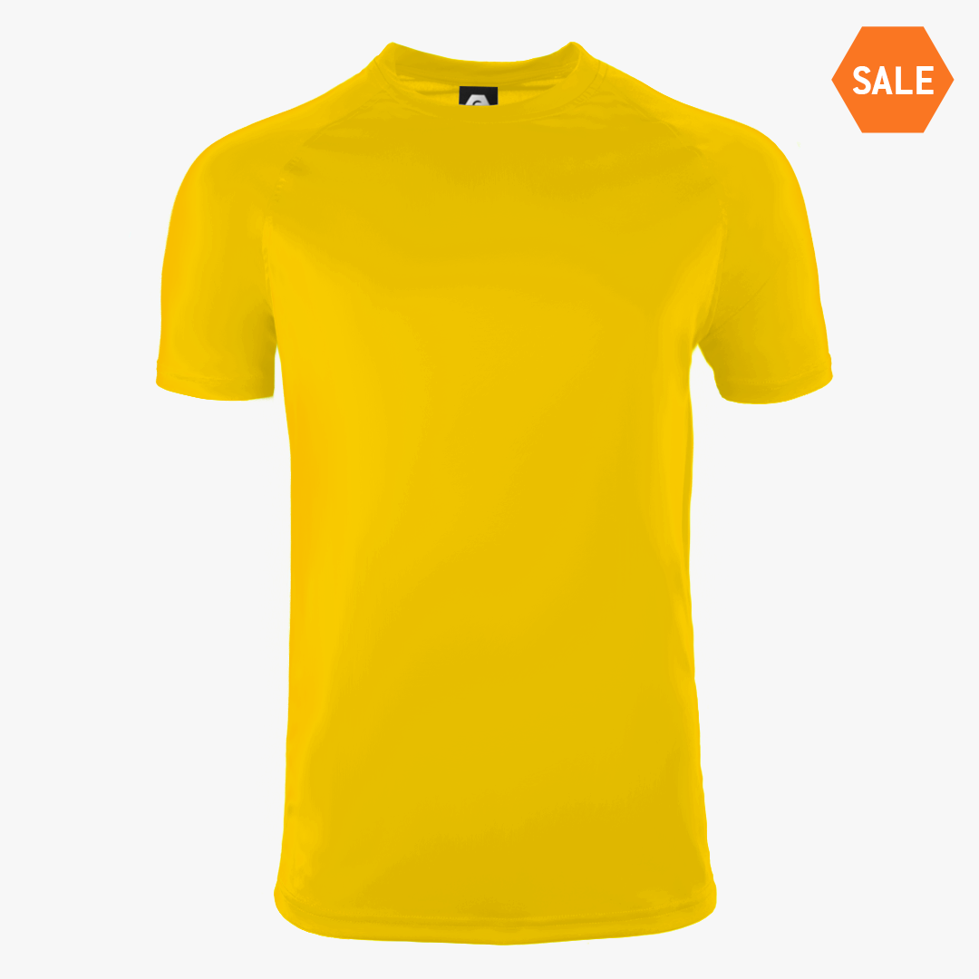 #E104 / Basic Training Men&#39;s Crew Neck Tee (ADDITIONAL COLORS)