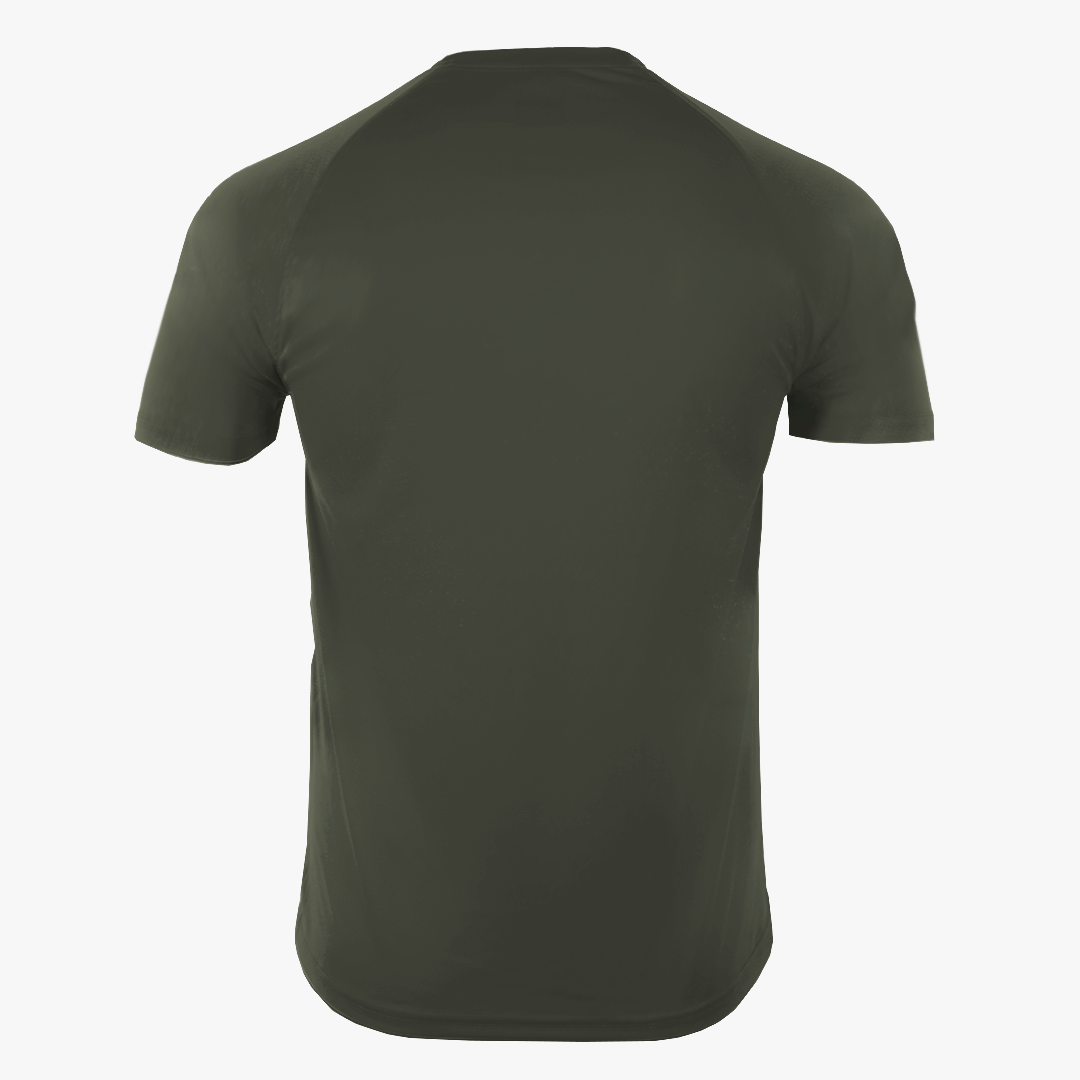 #E104 / Basic Training Men&#39;s Crew Neck Tee (ADDITIONAL COLORS)