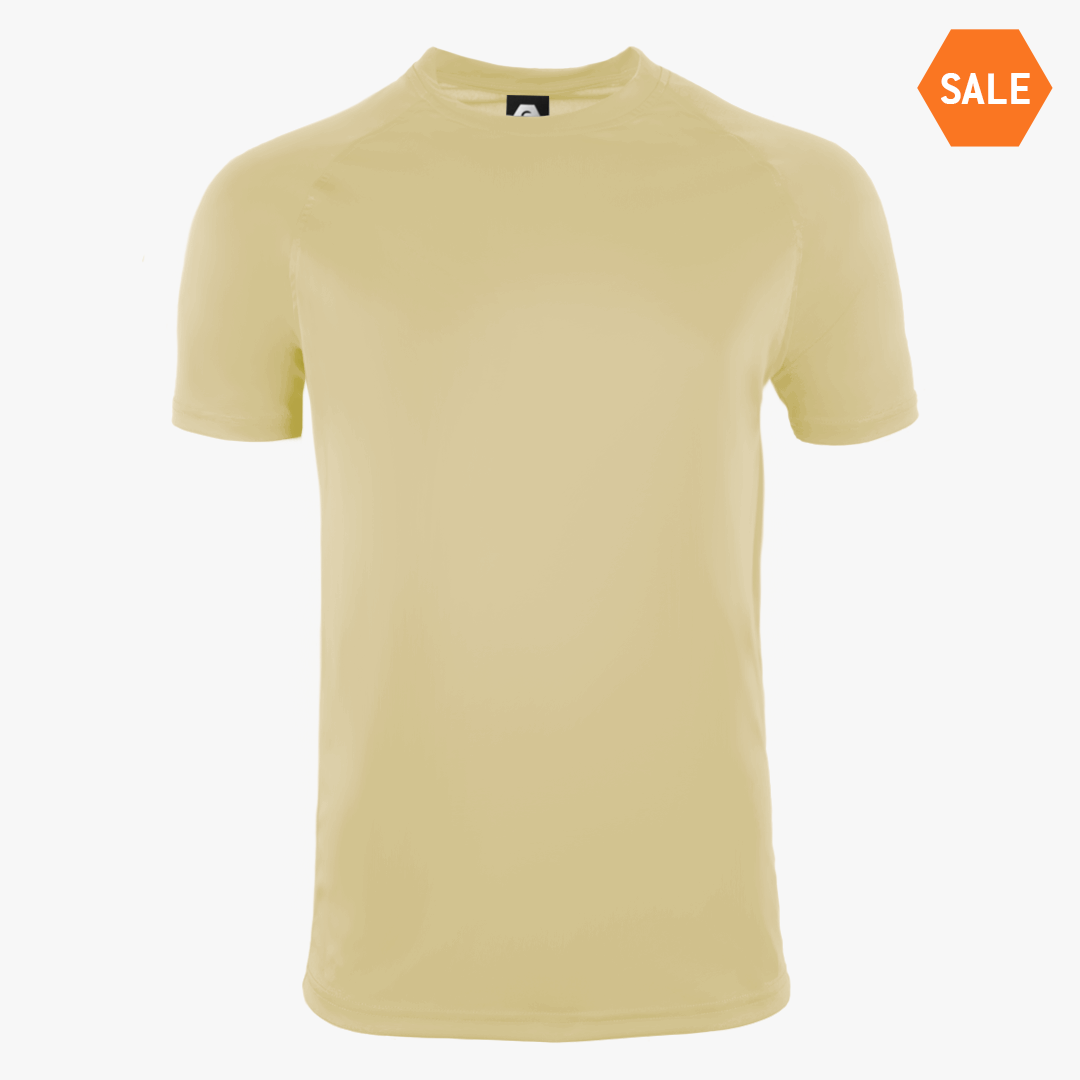 #E104 / Basic Training Men&#39;s Crew Neck Tee (ADDITIONAL COLORS)