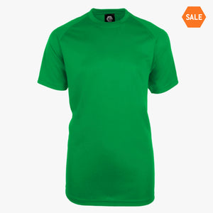 #E118Y / Basic Training Youth Crew Neck Raglan Tee