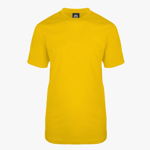 #E118Y / Basic Training Youth Crew Neck Raglan Tee