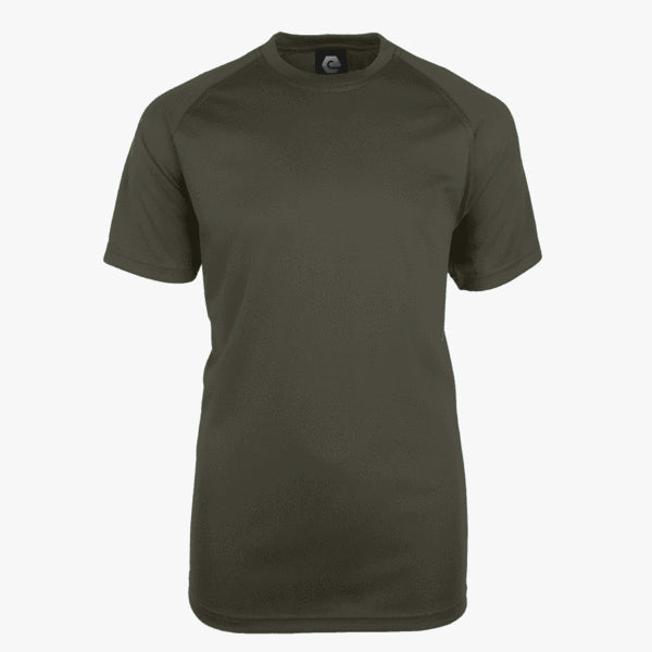 #E118Y / Basic Training Youth Crew Neck Tee (ADDITIONAL COLORS)