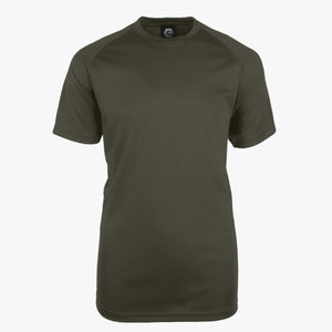 #E118Y / Basic Training Youth Crew Neck Tee (ADDITIONAL COLORS)