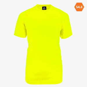 #E118Y / Basic Training Youth Crew Neck Raglan Tee