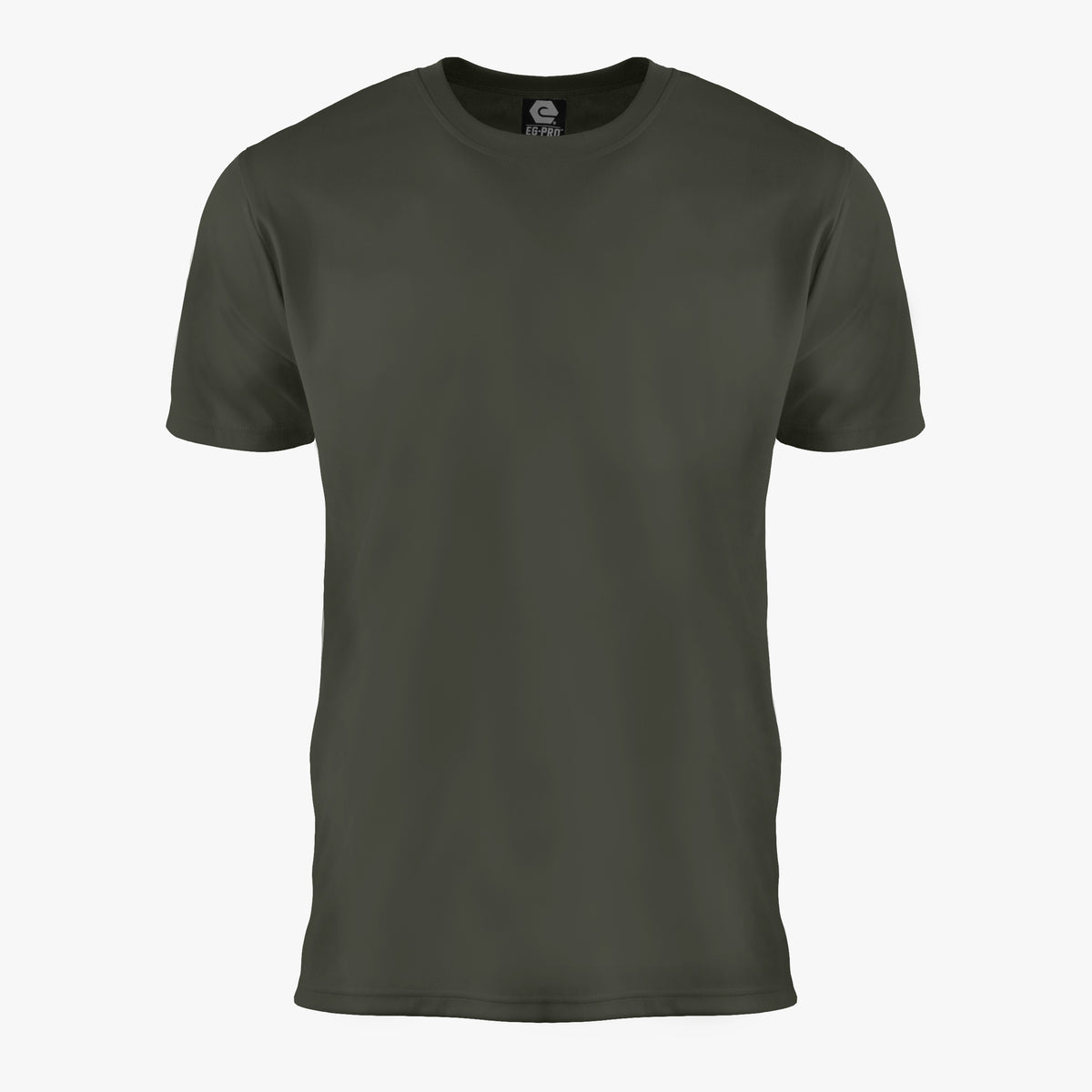 #E152 / Basic Training Men&#39;s Crew Neck Tee (Set-In Sleeves) - (ADDITIONAL COLORS)