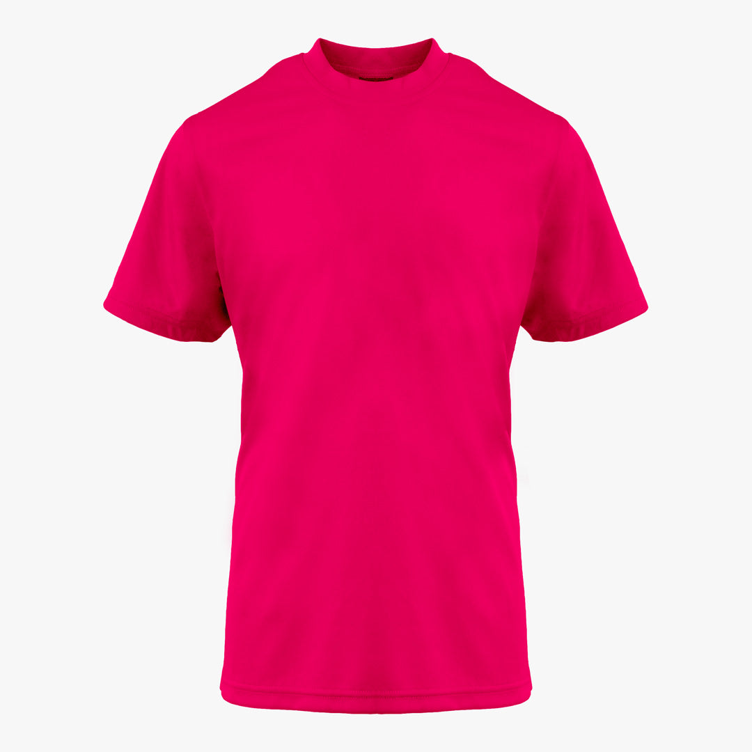 #E153Y / Basic Training Youth Crew Neck Tee (Set-In Sleeves)