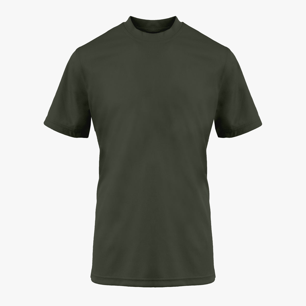 #E153Y / Basic Training Youth Crew Neck Tee (Set-In Sleeves) - (ADDITIONAL COLORS)
