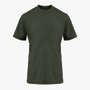 #E153Y / Basic Training Youth Crew Neck Tee (Set-In Sleeves) - (ADDITIONAL COLORS)