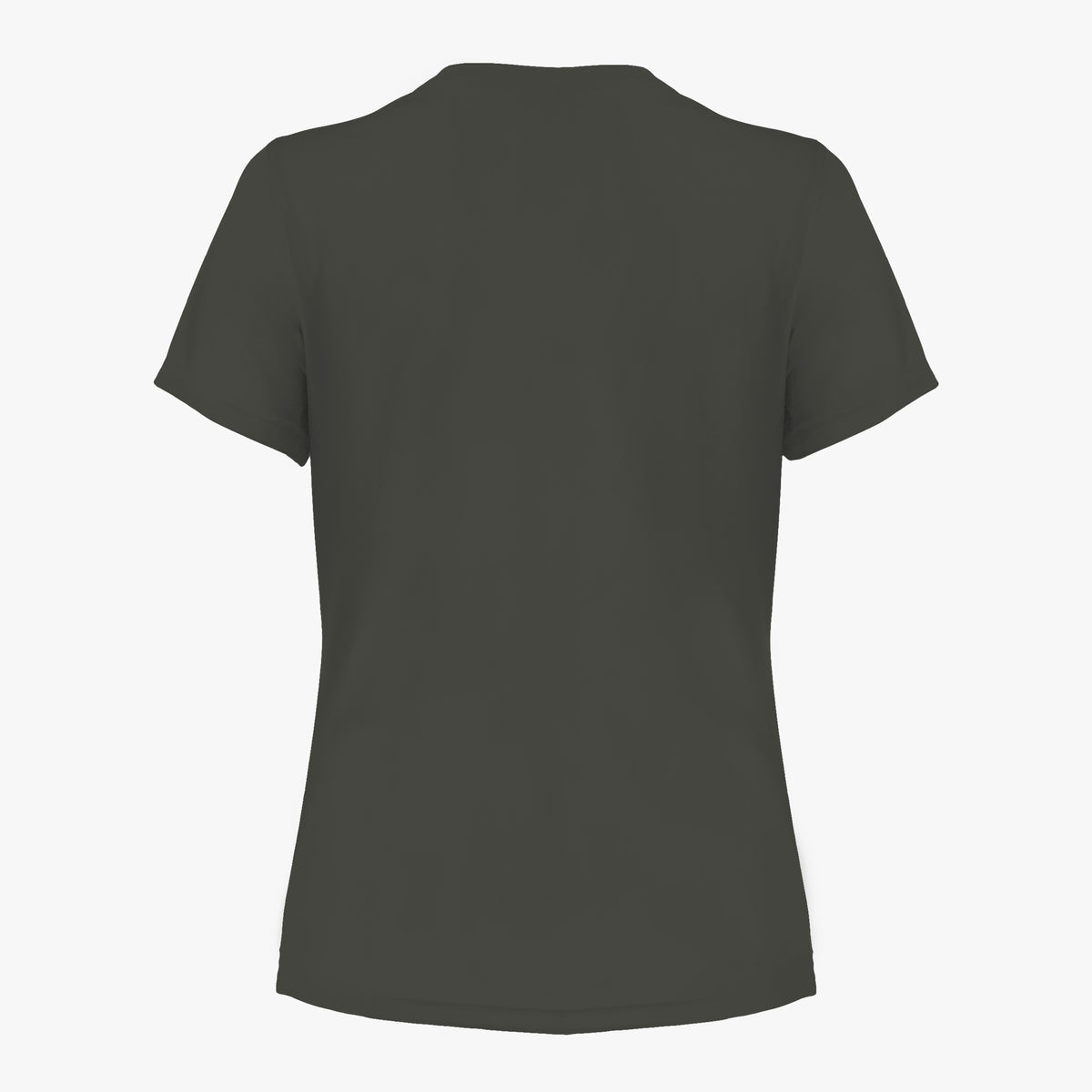 #E165 / Basic Training Women&#39;s V-Neck Tee (Set-In Sleeves) - (ADDITIONAL COLORS)