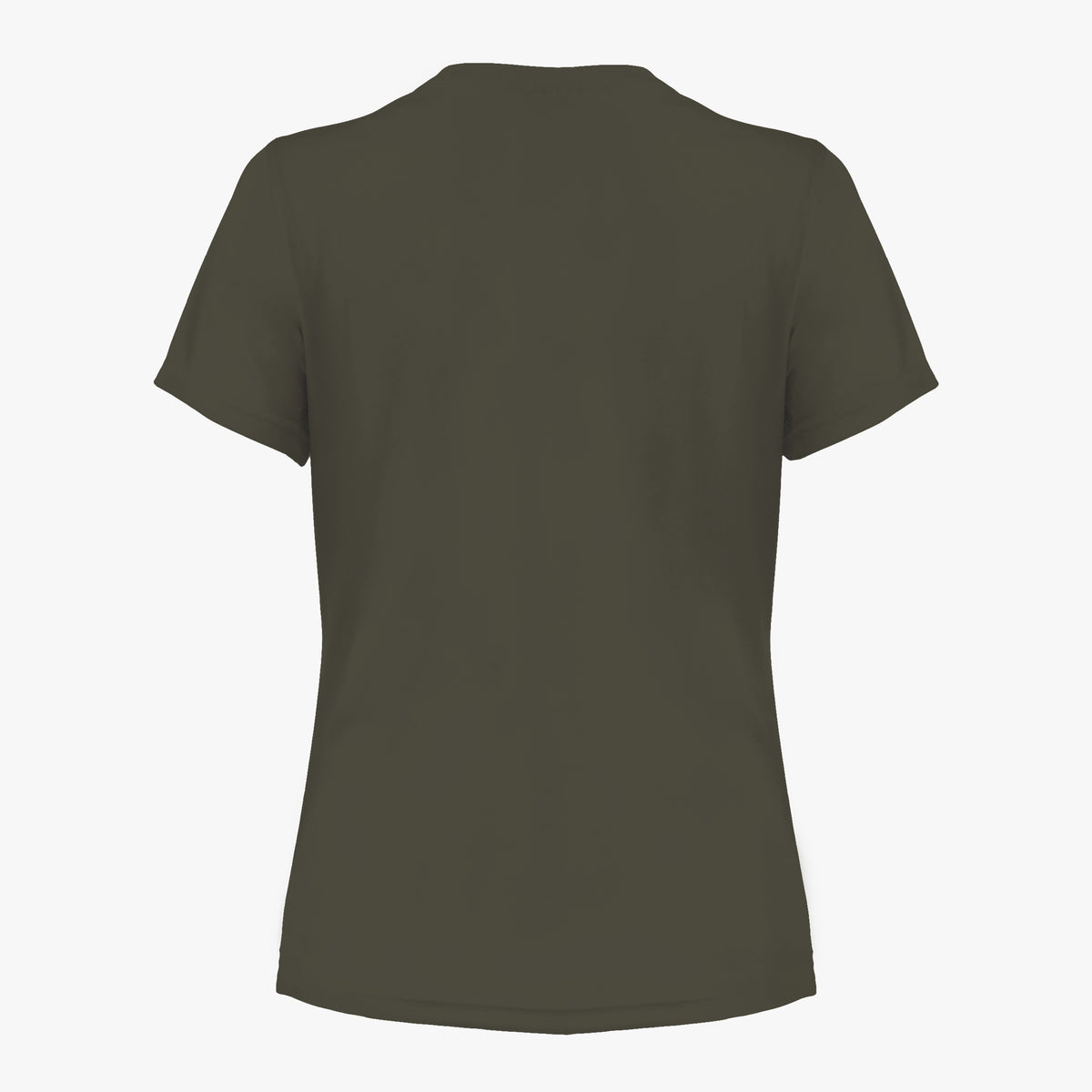 #E165 / Basic Training Women&#39;s V-Neck Tee (Set-In Sleeves) - (ADDITIONAL COLORS)