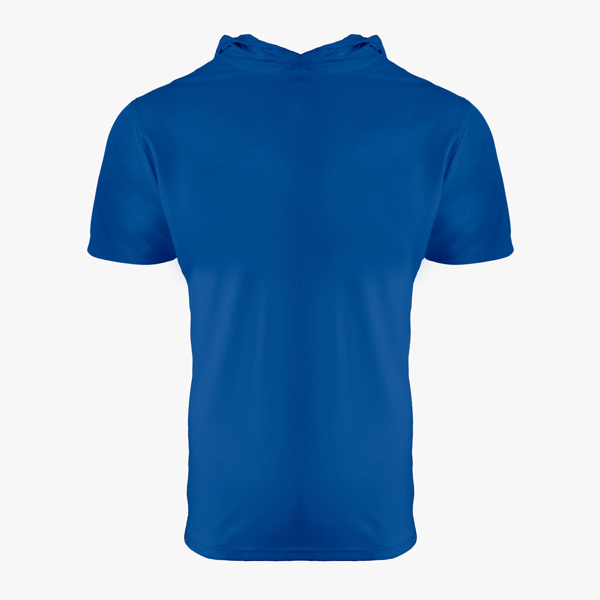 #E175 / Basic Training Men's SS Hooded Tee (Set-In Sleeves)