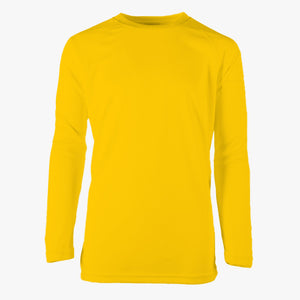 #E237Y / Basic Training Youth L/S Crew Neck Reglan Tee