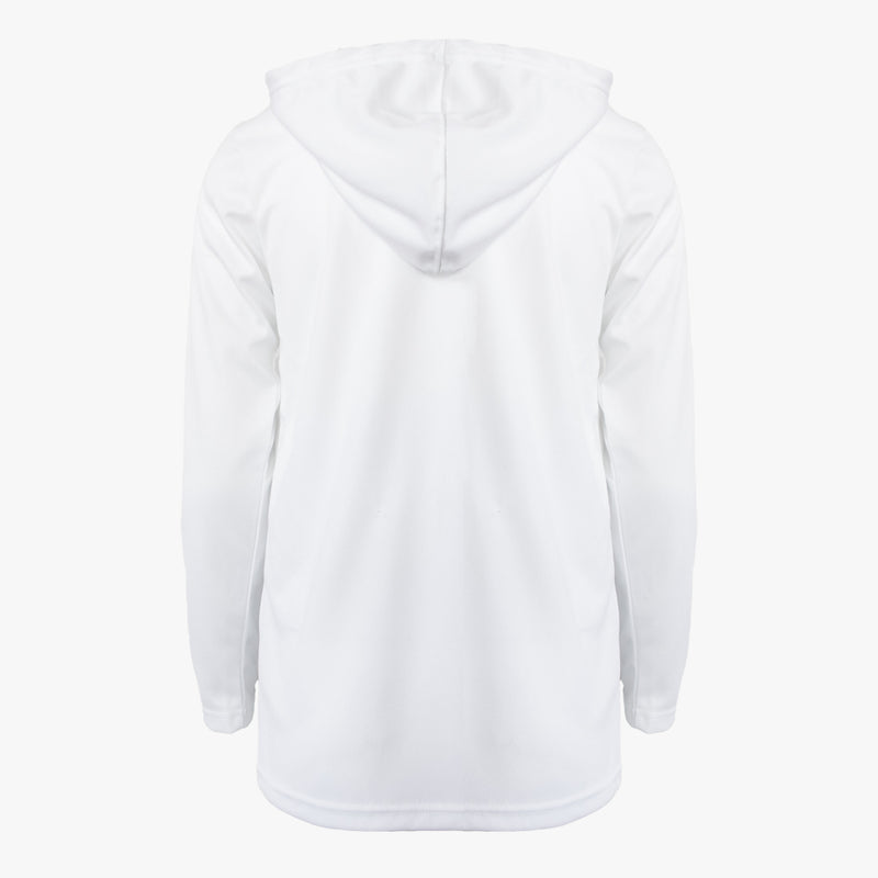 #E259Y / Basic Training Youth L/S Hooded Tee (Set-In Sleeves)