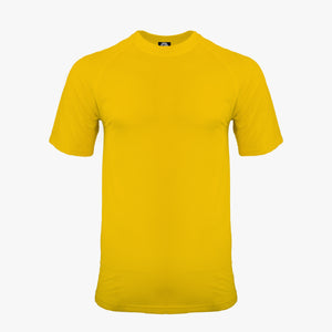#H112 / Varsity Men's Crew Neck Tee