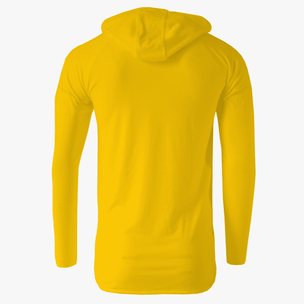 #H212 / Varsity Lightweight Droptail Long Sleeve Hoodie (Unisex)