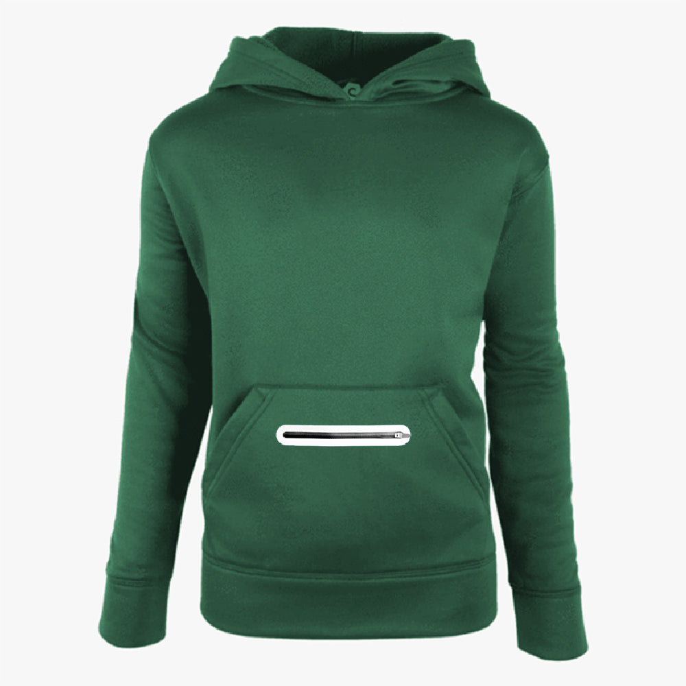 #J751Y / Tech Fleece Youth Gear Pocket Hoodie