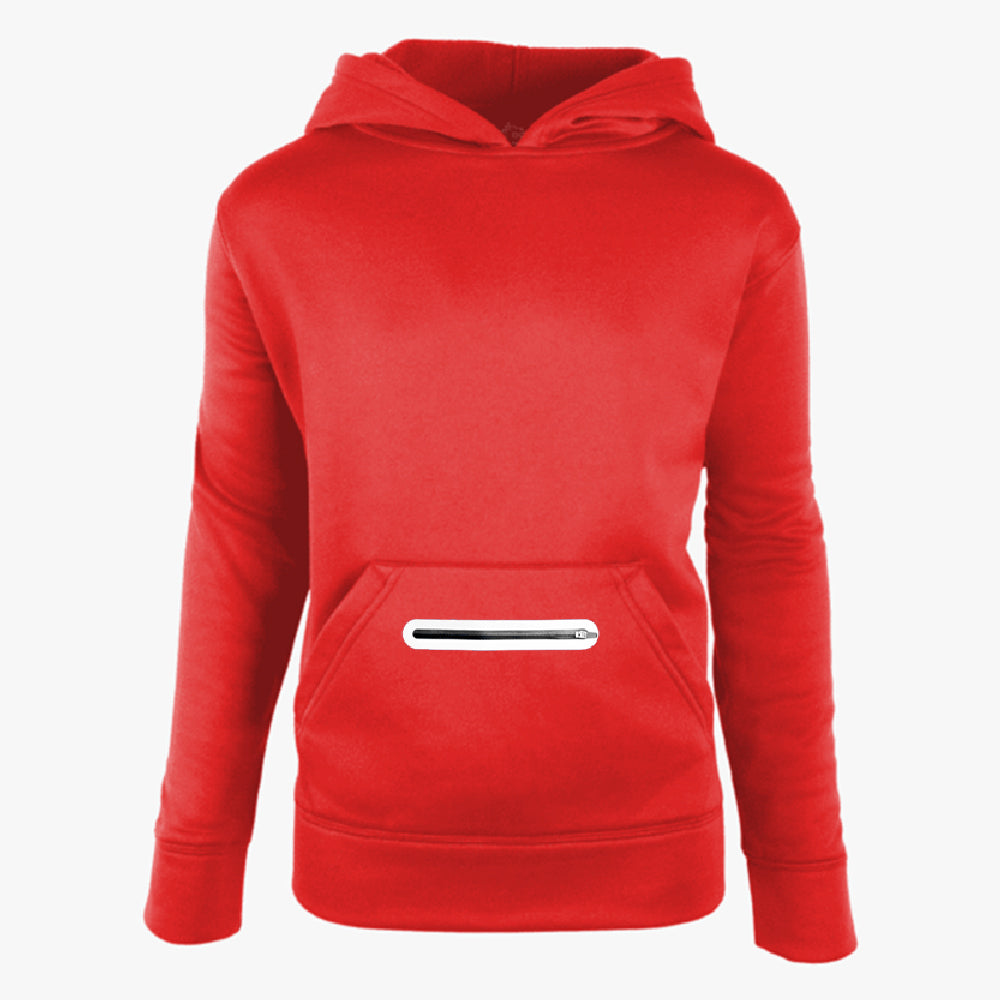 #J751Y / Tech Fleece Youth Gear Pocket Hoodie