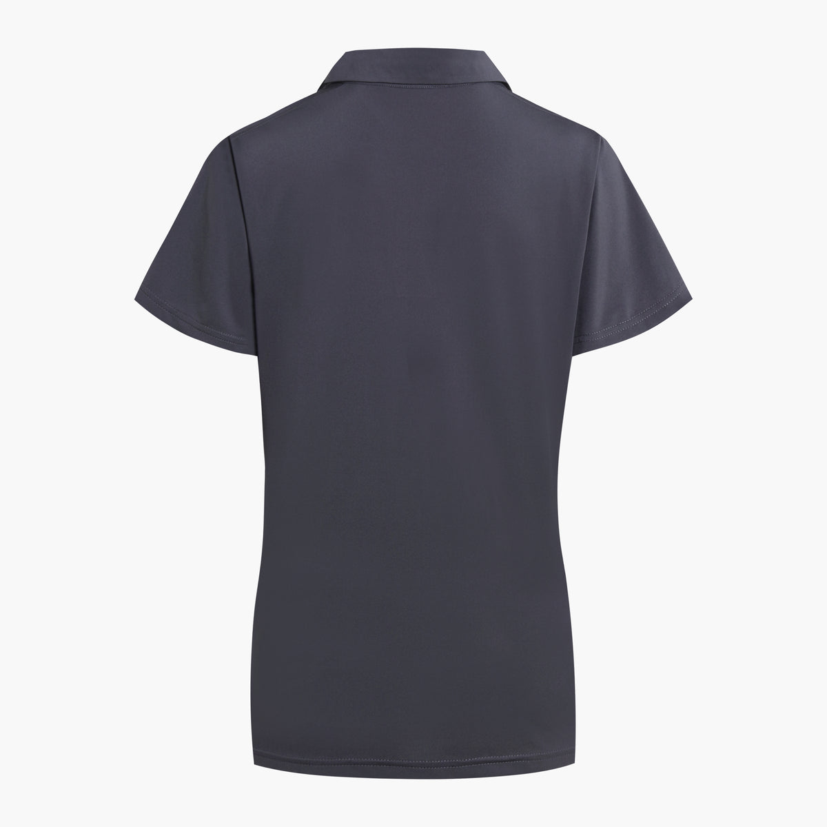 #O192 / Ultra Flex Women's Open V-Neck Polo