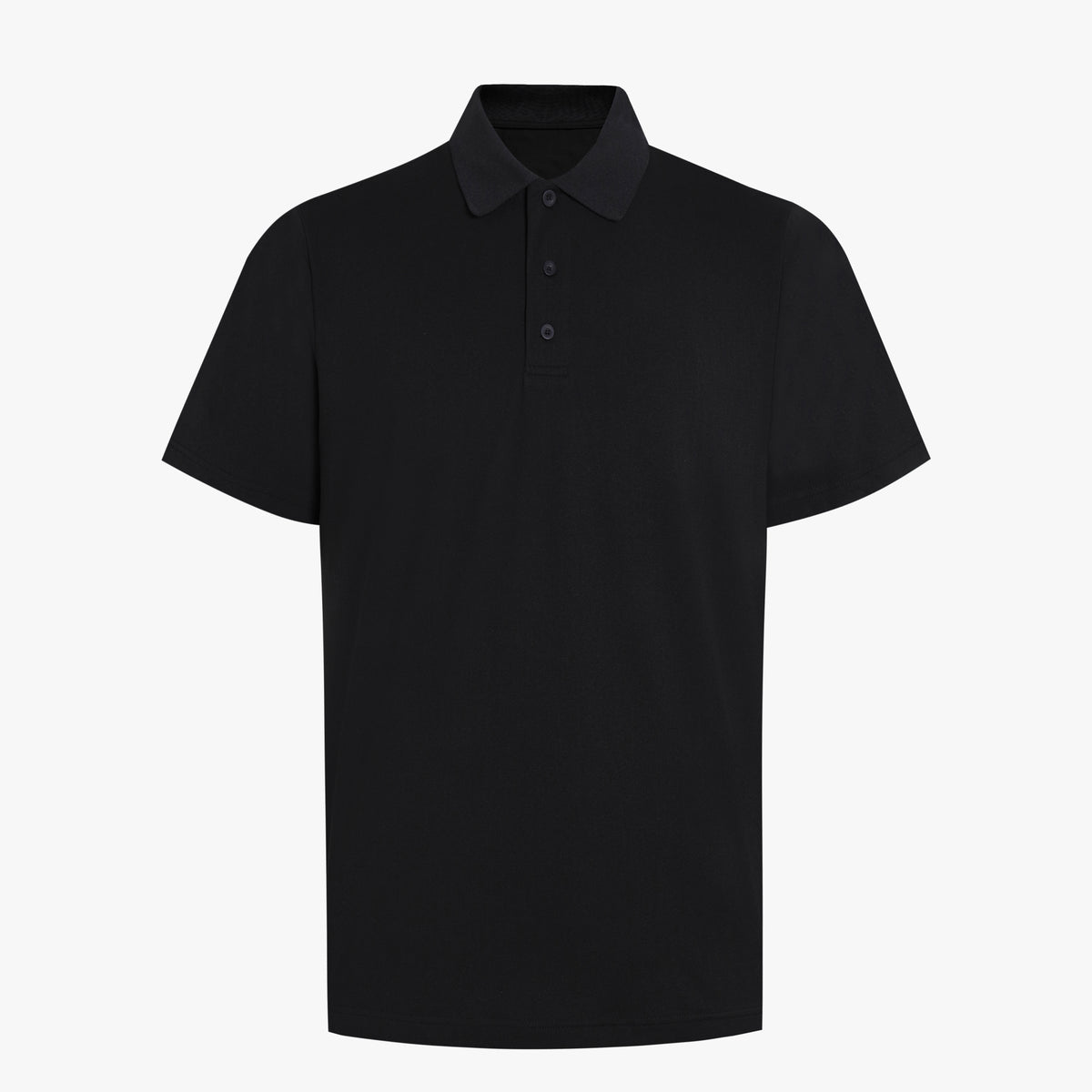 #V174 / Velvet Jersey Men's Polo