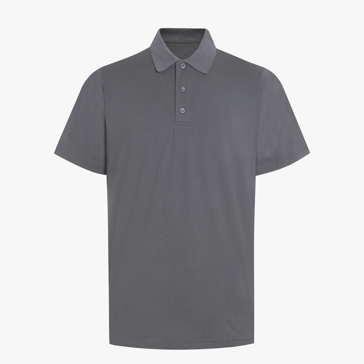 #V174 / Velvet Jersey Men's Polo