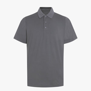 #V174 / Velvet Jersey Men's Polo