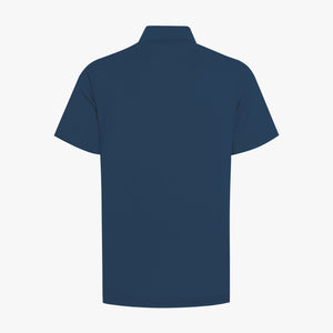 #V174 / Velvet Jersey Men's Polo