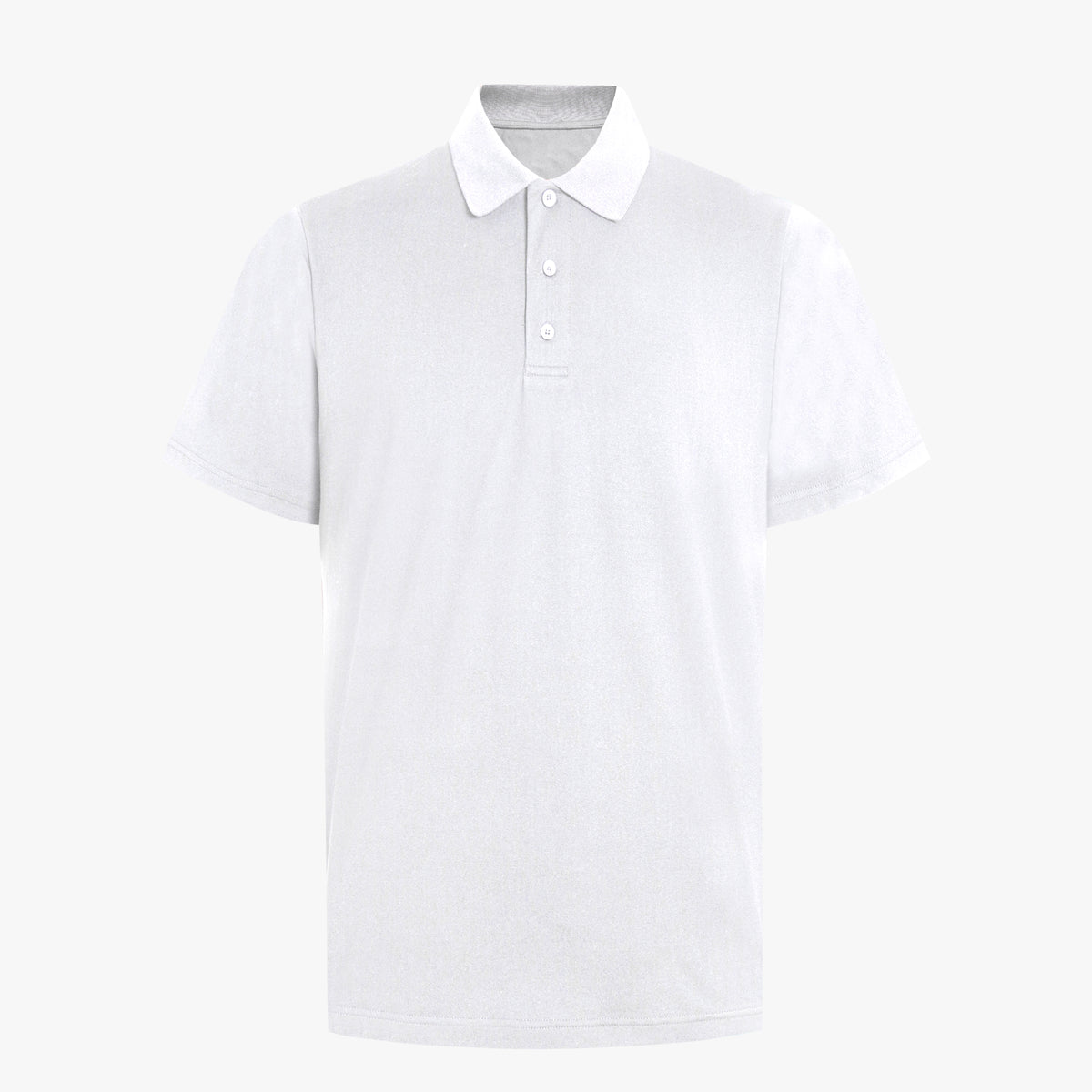 #V174 / Velvet Jersey Men's Polo