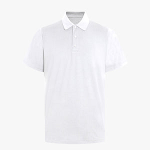 #V174 / Velvet Jersey Men's Polo