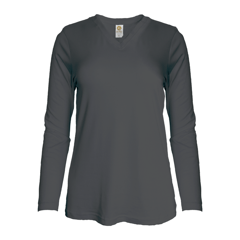 #V253 / Velvet Jersey Women’s Long Sleeve