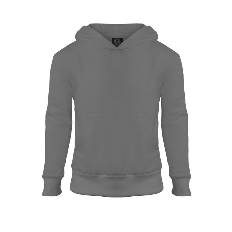 #W740Y / Essential Fleece Unisex Pullover Hoodie (Youth)