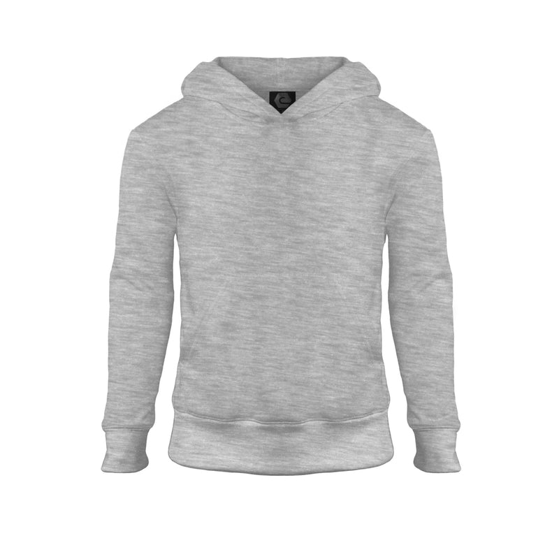 #W740Y / Essential Fleece Unisex Pullover Hoodie (Youth)