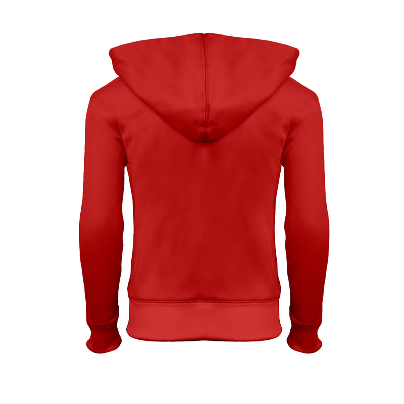 #W740Y / Essential Fleece Unisex Pullover Hoodie (Youth)