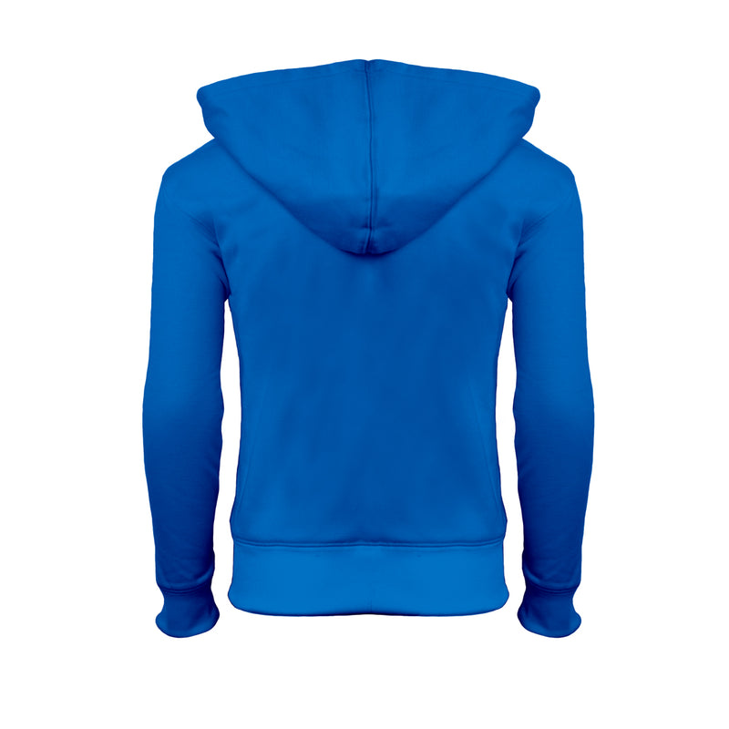 #W740Y / Essential Fleece Unisex Pullover Hoodie (Youth)