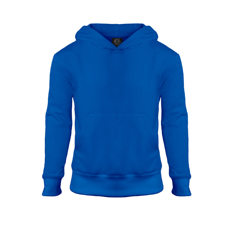 #W740Y / Essential Fleece Unisex Pullover Hoodie (Youth)