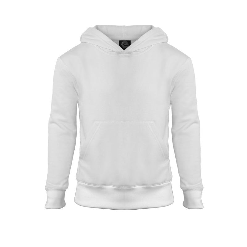 #W740Y / Essential Fleece Unisex Pullover Hoodie (Youth)