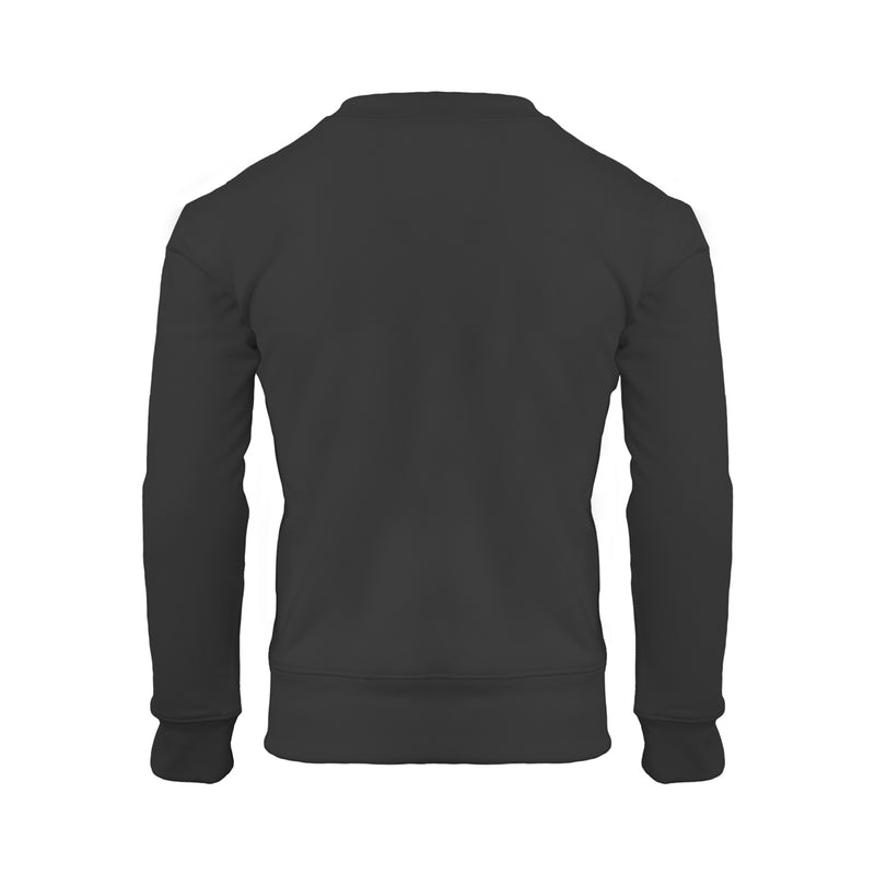 #W743Y / Essential Fleece Unisex Crew Neck Top (Youth)