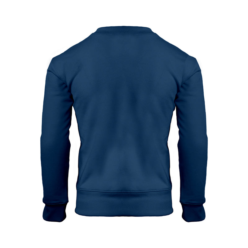 #W743Y / Essential Fleece Unisex Crew Neck Top (Youth)