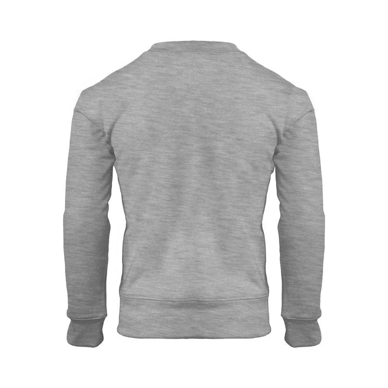 #W743Y / Essential Fleece Unisex Crew Neck Top (Youth)