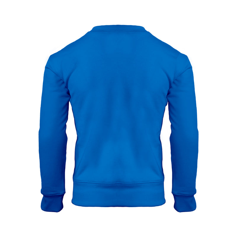 #W743Y / Essential Fleece Unisex Crew Neck Top (Youth)