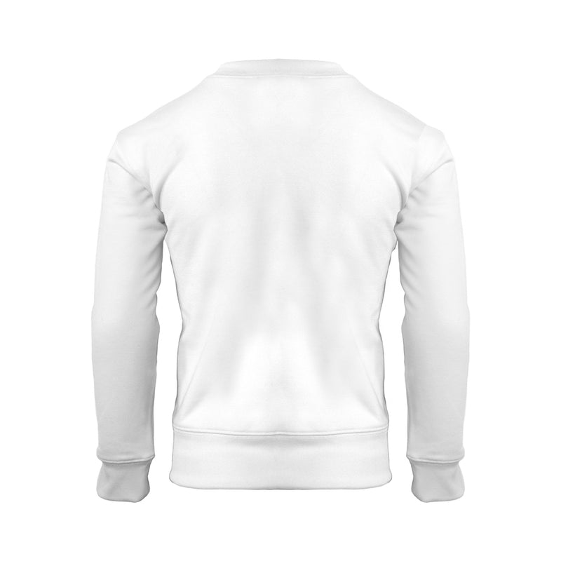 #W743Y / Essential Fleece Unisex Crew Neck Top (Youth)