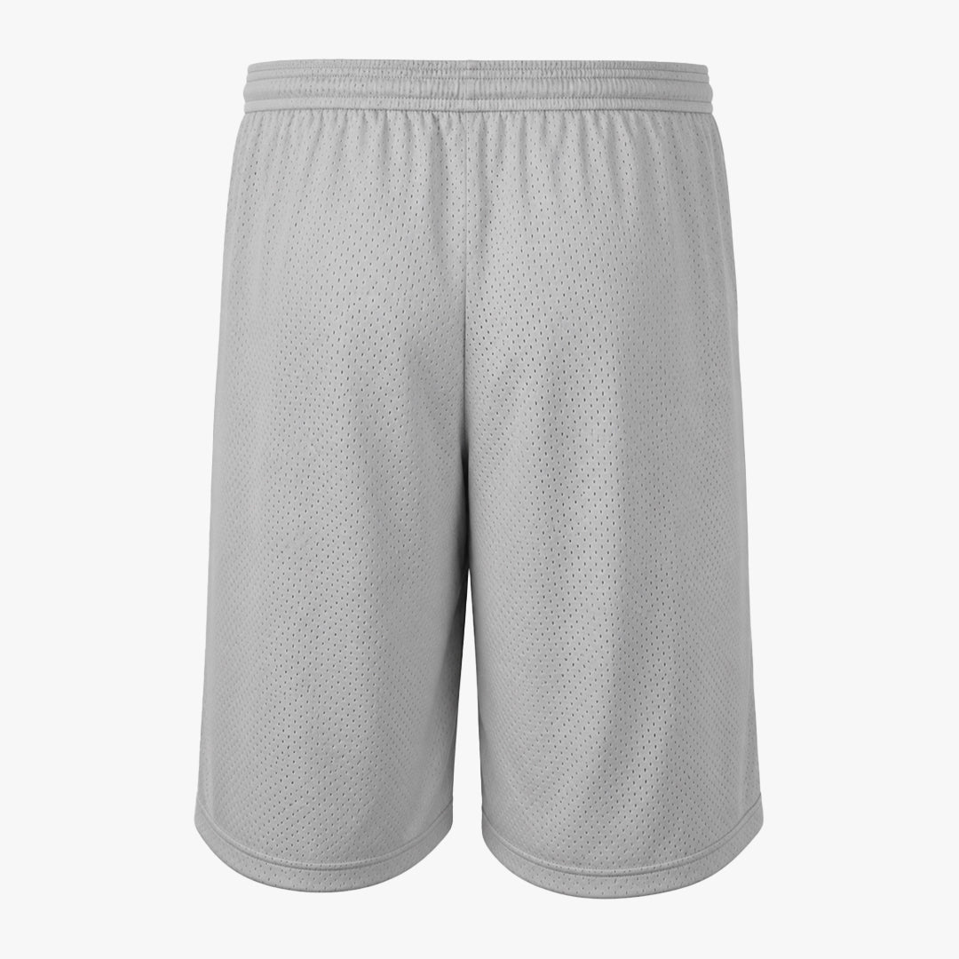 #B319 / Core Mesh Men's Short with Pockets (9" Inseam)