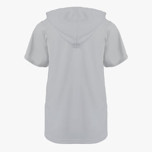 #E176Y / Basic Training Youth SS Hooded Tee (Set-In Sleeves)