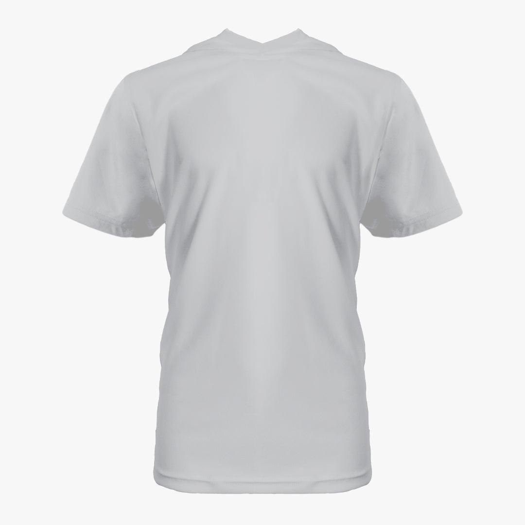 #E176Y / Basic Training Youth SS Hooded Tee (Set-In Sleeves)