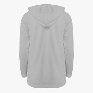 #E259Y / Basic Training Youth L/S Hooded Tee (Set-In Sleeves)