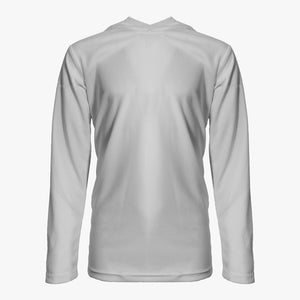 #E259Y / Basic Training Youth L/S Hooded Tee (Set-In Sleeves)