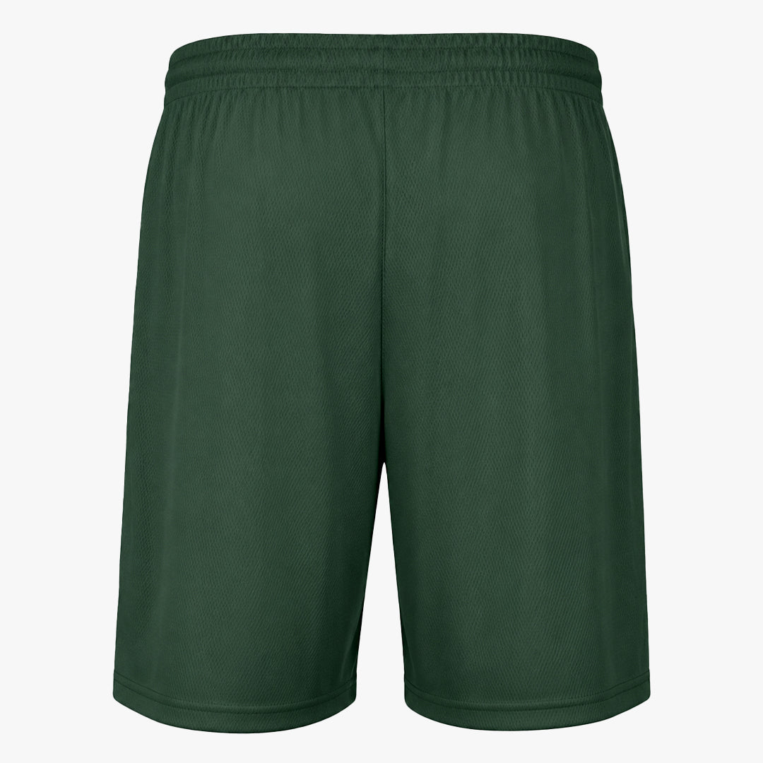 #P348 / Aero Mesh Men's P.E Short (5" Inseam)